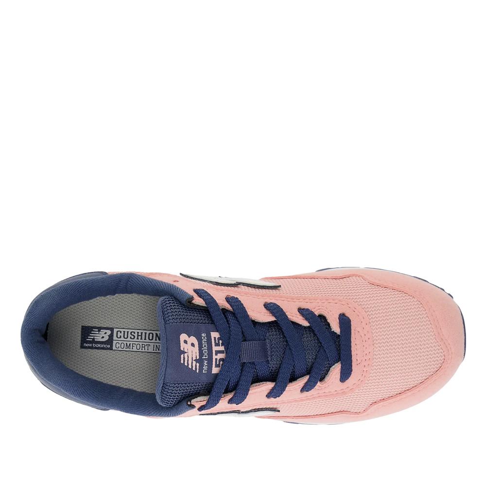 Topánky New Balance GC515KPN - ružové