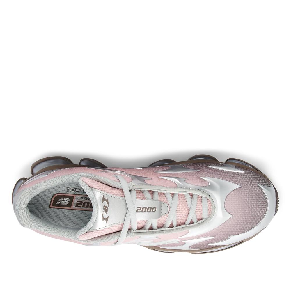 Unisex topánky New Balance ABZORB U20004H3 - ružové