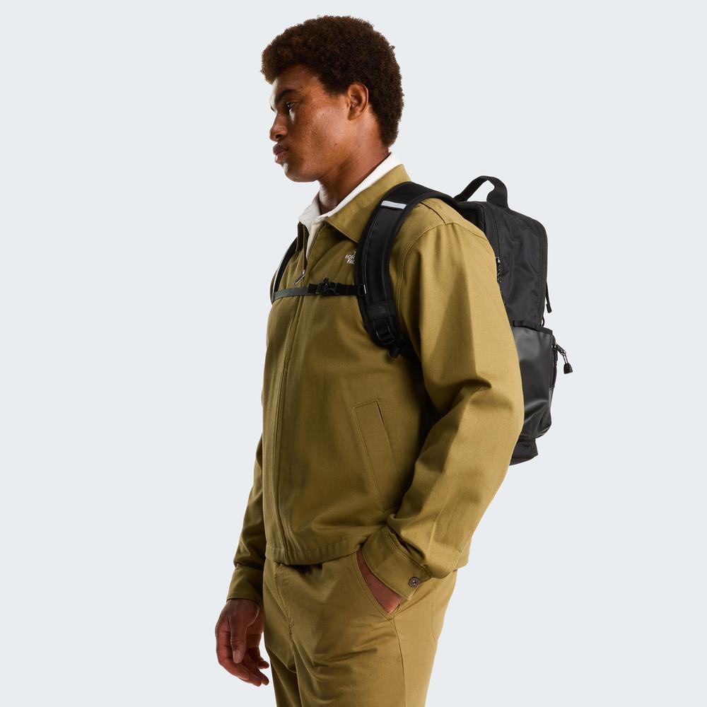 Ruksak unisex The North Face Base Camp 0A8BK4BIA1 - čierne