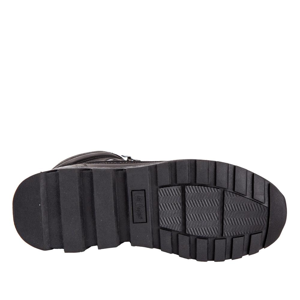 Topánky Lee Cooper LCJ-24-01-2952MA - hnedé