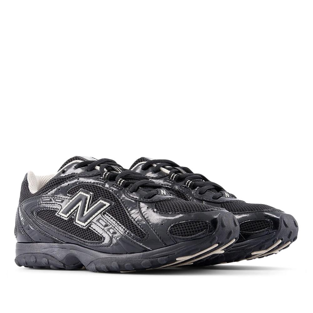 Unisex topánky New Balance U204LMRA - čierne