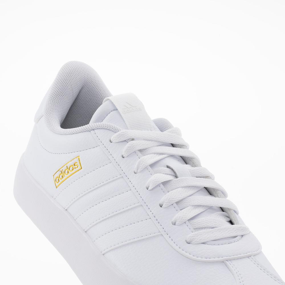 Topánky adidas VL Court 3.0 JI1440 - biele