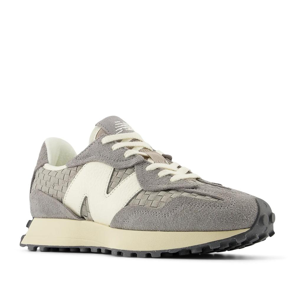 Unisex topánky New Balance U327WOC - šedý