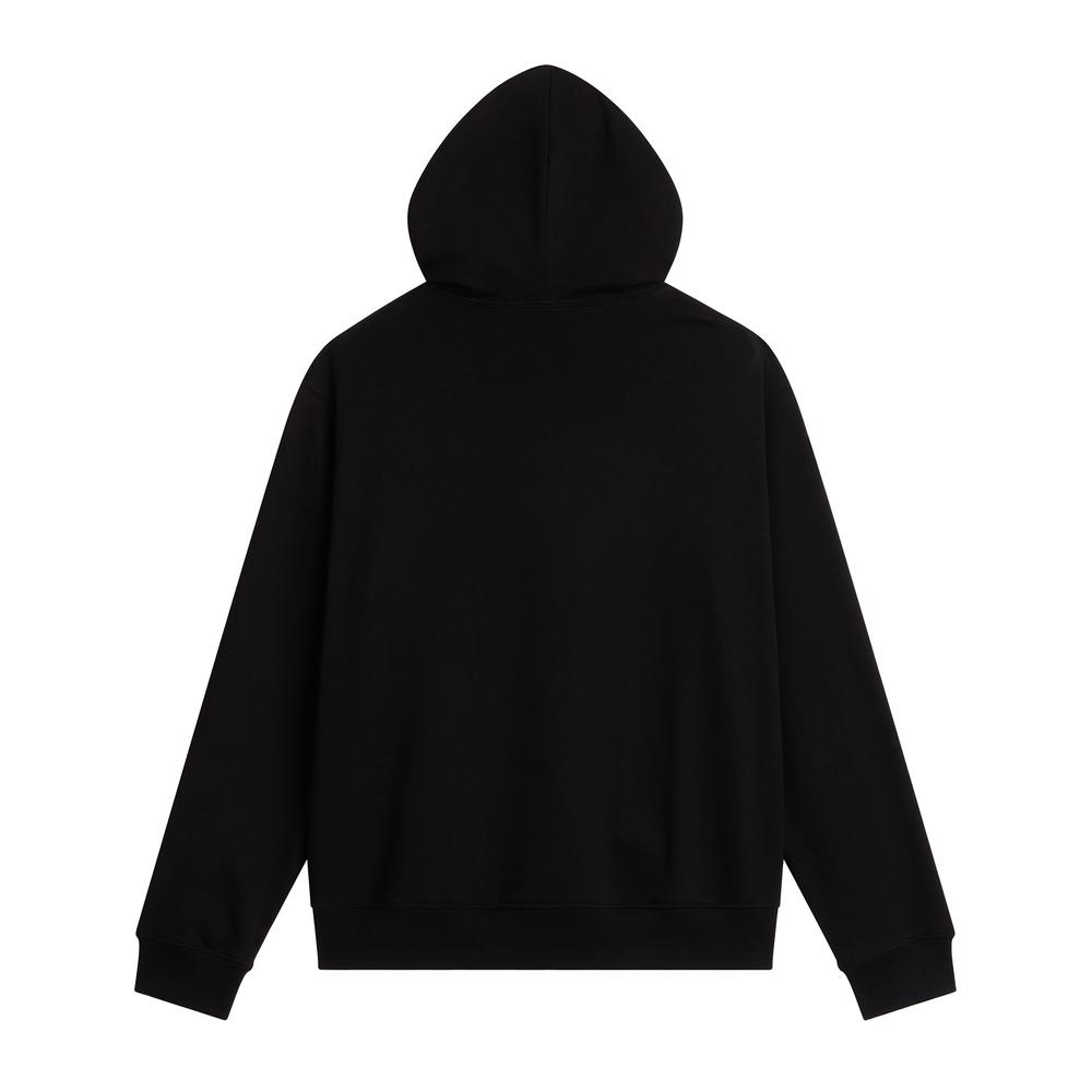 Mužský blúza The North Face Essential Terry Simple Dome 0A8FX9JK31 - čierne