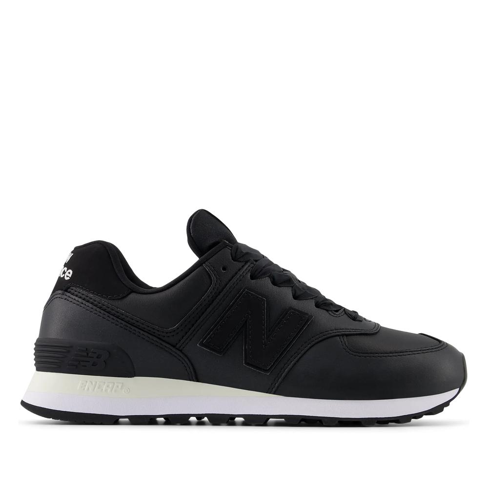 Topánky New Balance WL574FT2 - čierne
