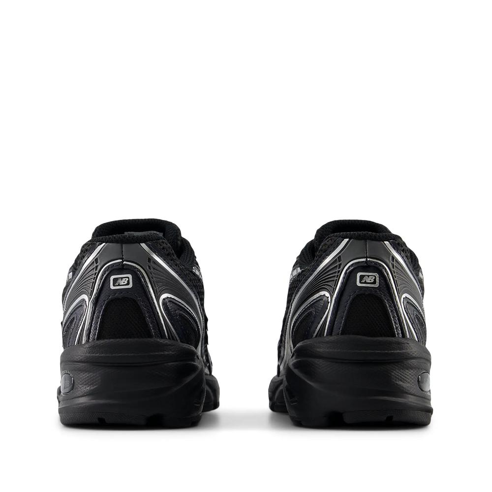 Detské topánky New Balance New Balance GR740BM - čierne