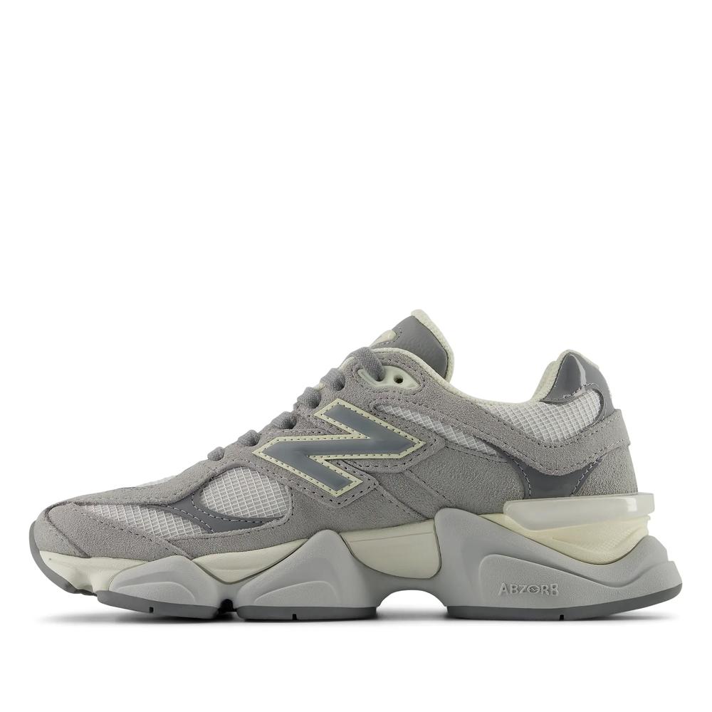Unisex topánky New Balance U90609Z4 - šedý