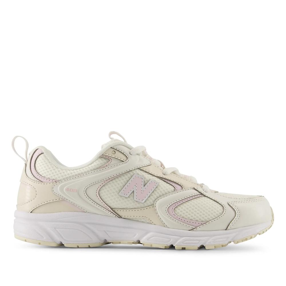 Dámske topánky New Balance W4089FK - béžové