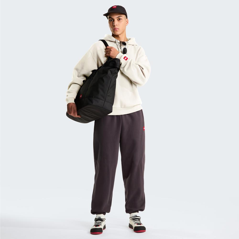 Unisex blúza The North Face Red Box 0A8EFZQLI1 - béžové