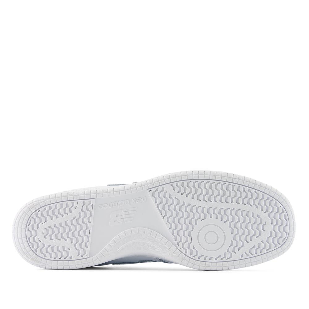 Unisex topánky New Balance M08036W - biele