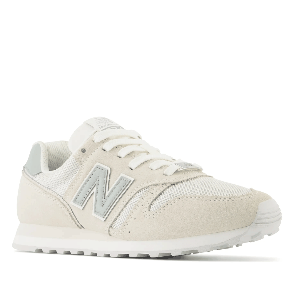 Dámske topánky New Balance WL373OH2 - béžové