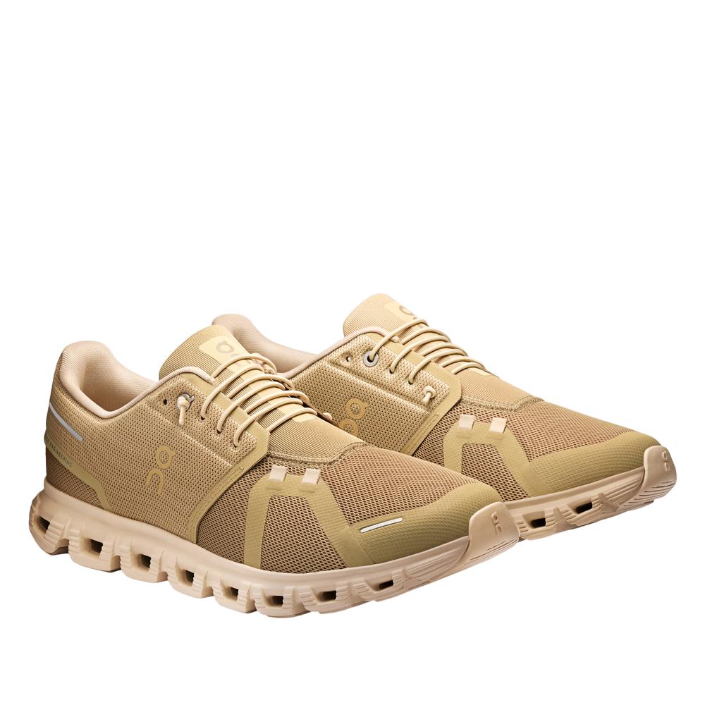 Pánske topánky On Cloud 6 3MF10074874 - béžové