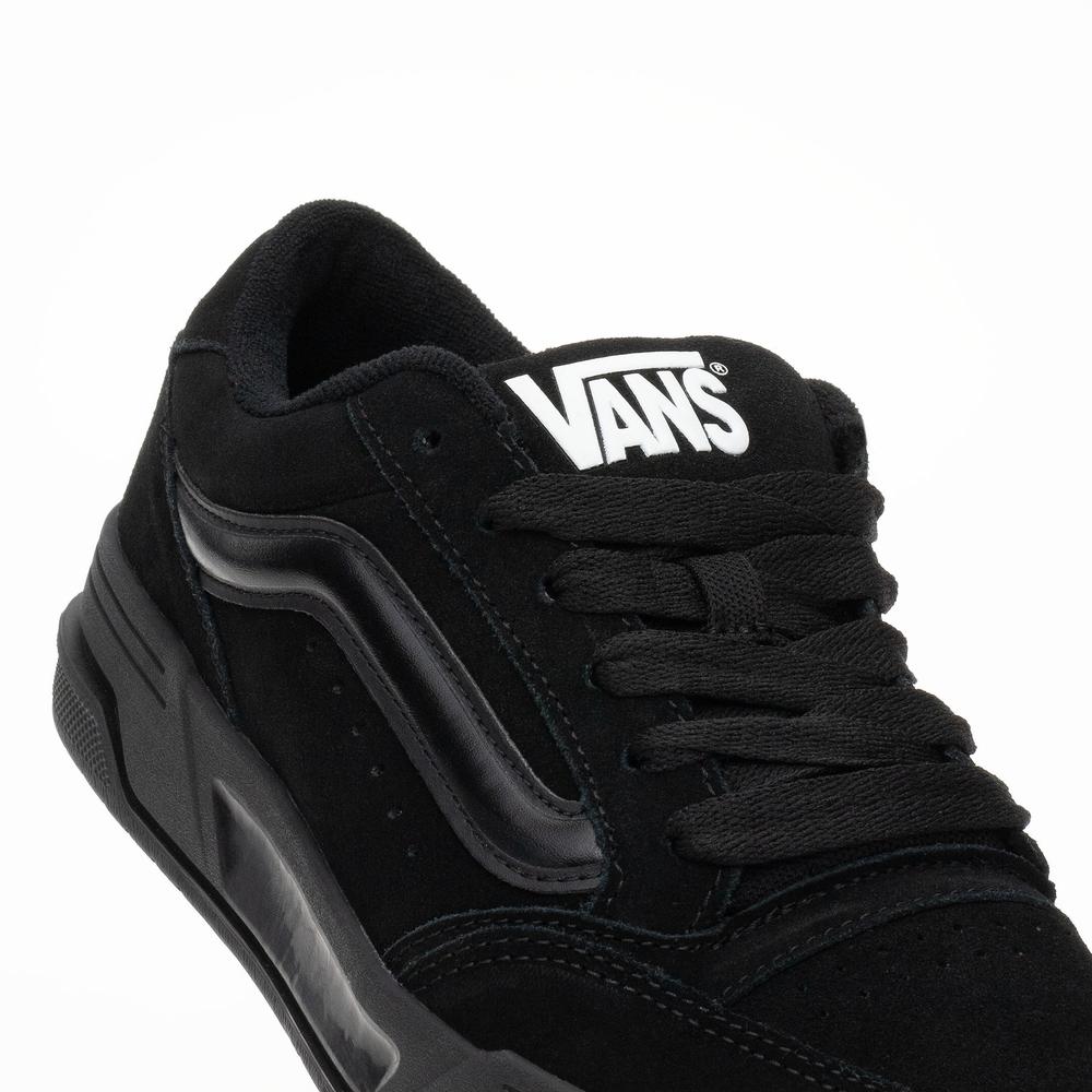 Topánky Vans Hylane V000D1JBKAM - čierne