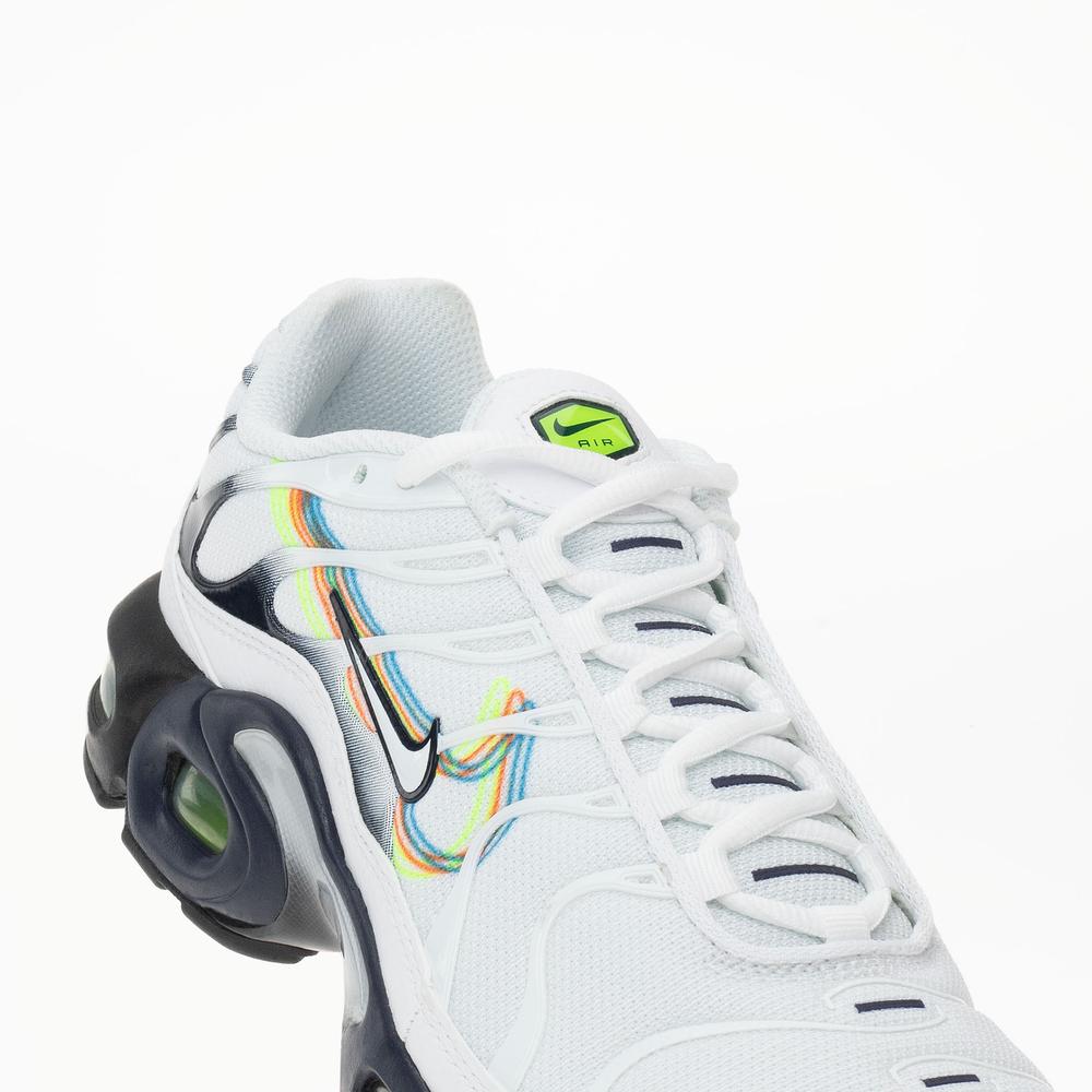 Topánky Nike Air Max Plus GS DV7140-100 - biele