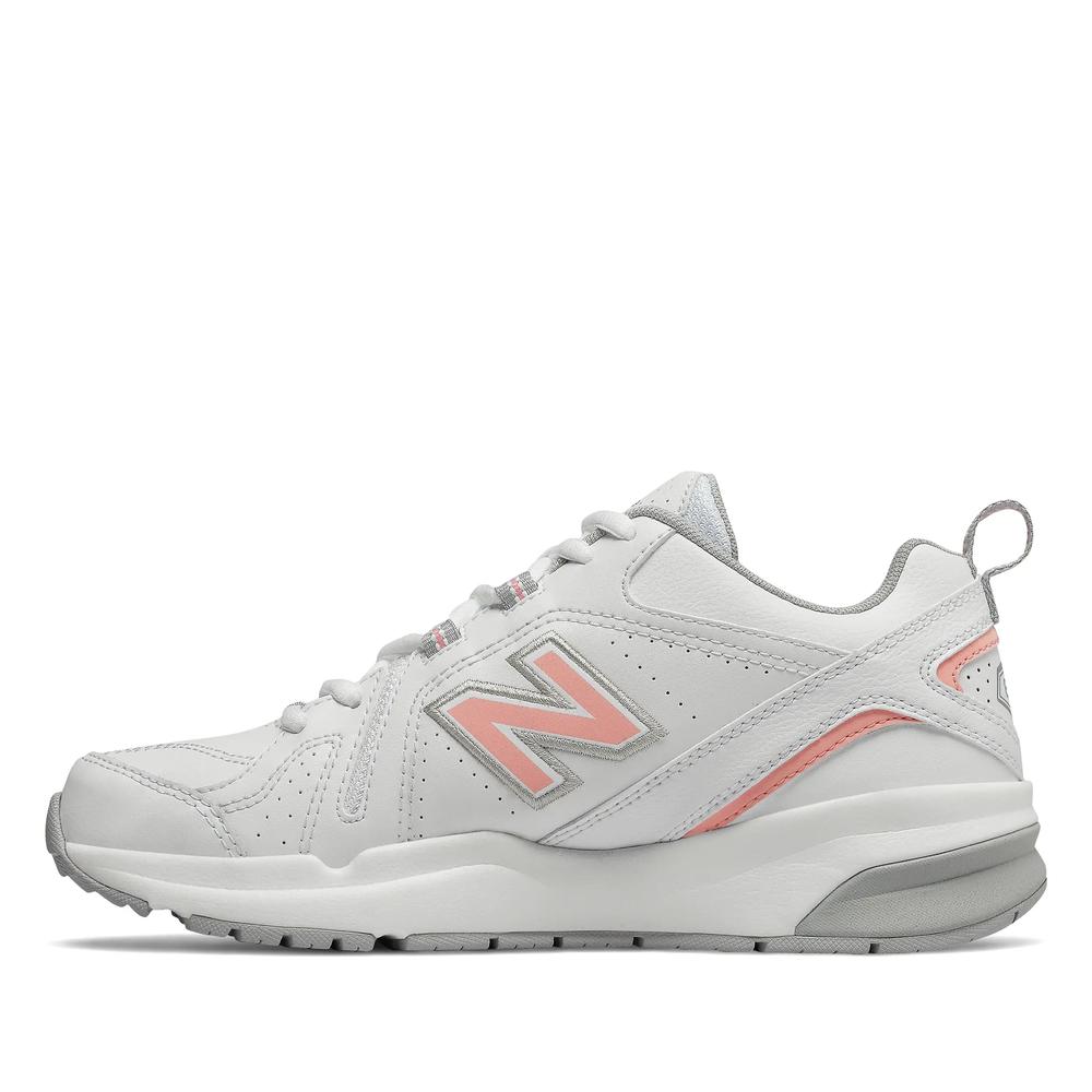 Topánky New Balance WX608WP5 - biele