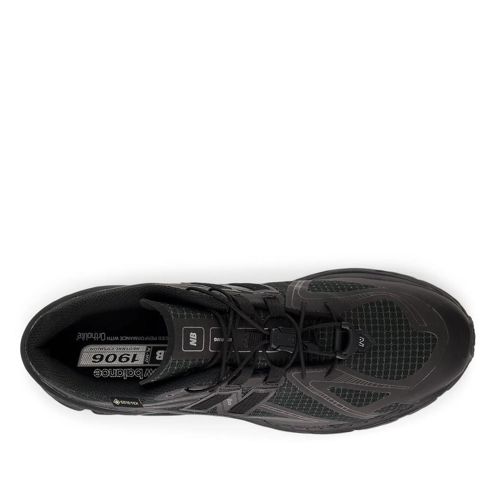 Unisex topánky New Balance Gore-Tex U190631U - čierne