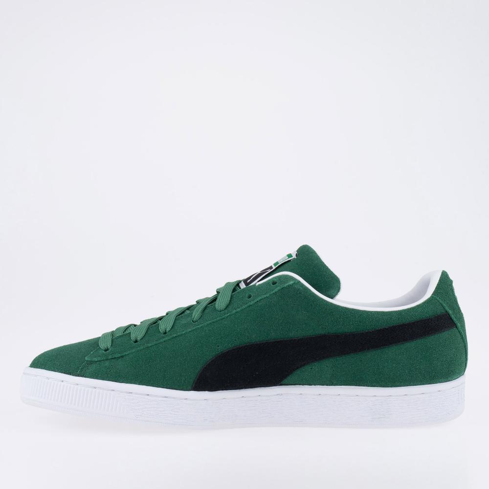 Topánky Puma Suede Classic XXI 37491567 - zelené