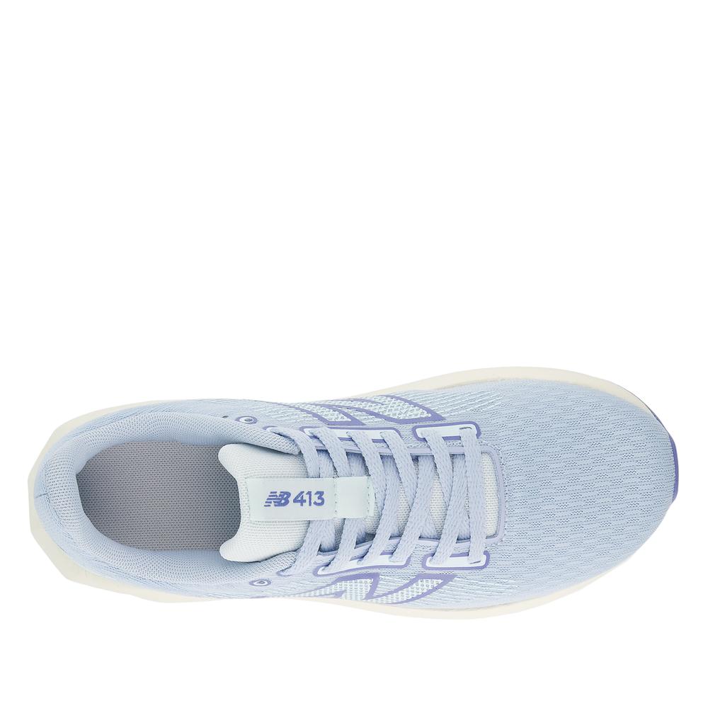 Dámske topánky New Balance W4139I6 - modré