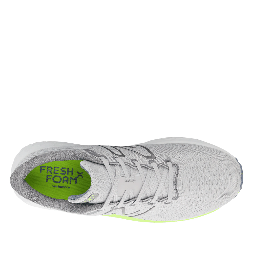 Pánske topánky New Balance Fresh Foam Evoz v2 MEVOZCY3  – šedý