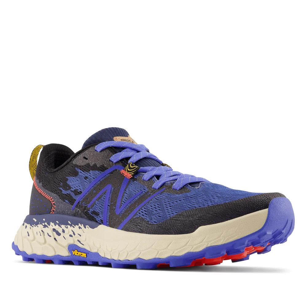 Pánske topánky New Balance Fresh Foam Hierro v7 MTHIERO7 – modré