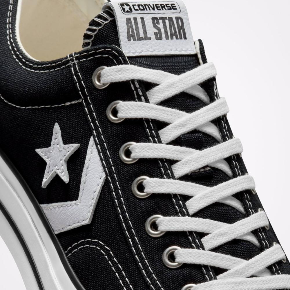 Topánky unisex Converse Star Player 76 A01607C - čierne
