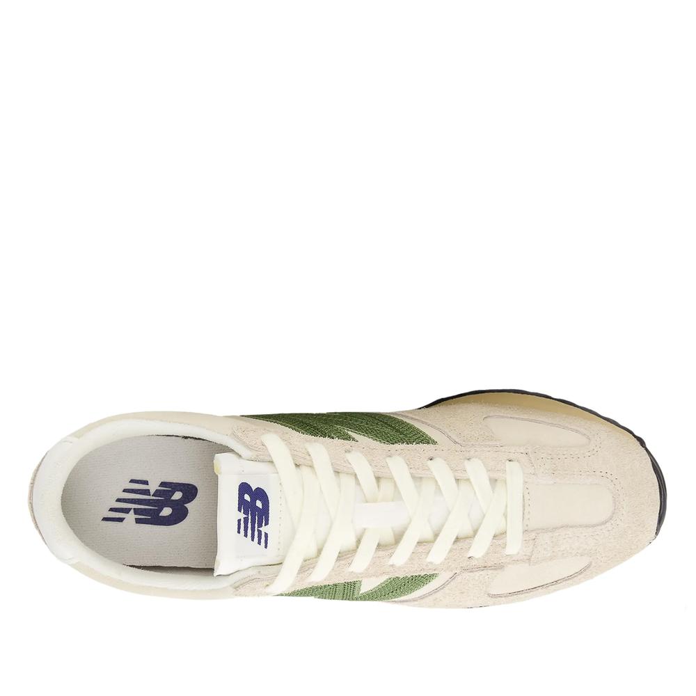 Unisex topánky New Balance U4715MR - béžové