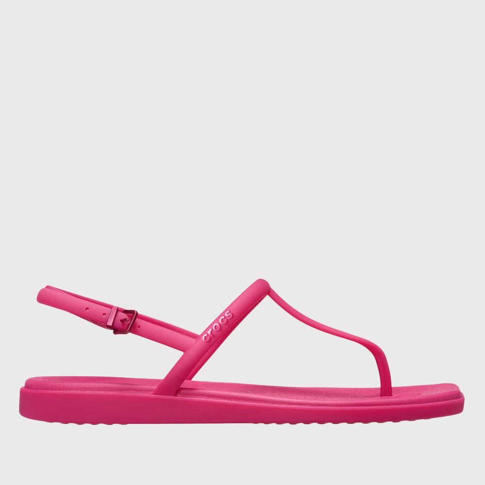 Klapky Crocs Miami Thong Flip 209793-6ZQ - ružové