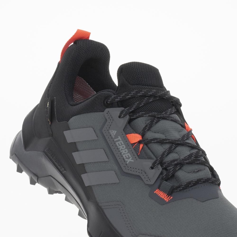 Topánky adidas Terrex AX4 Gore-Tex Hiking FZ3285 - šedý