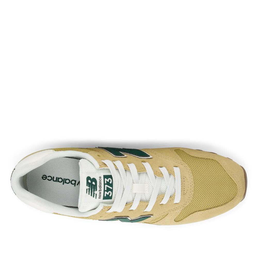 Unisex topánky New Balance U3733HA - béžové