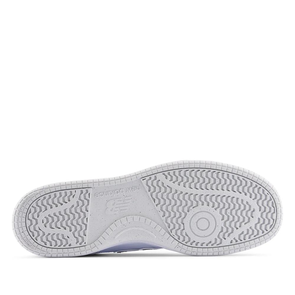 Unisex topánky New Balance BB480LIW - biele