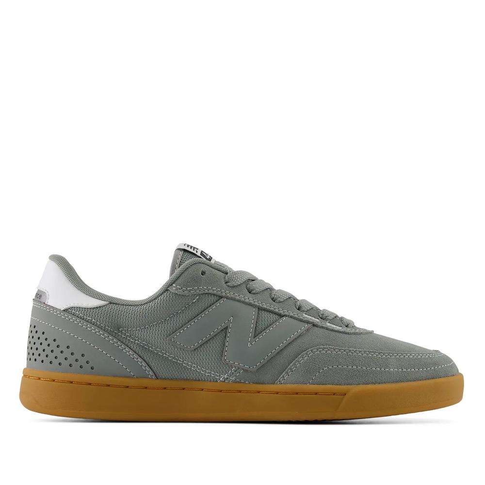 Topánky pánske New Balance Numeric UN440GGM - šedý