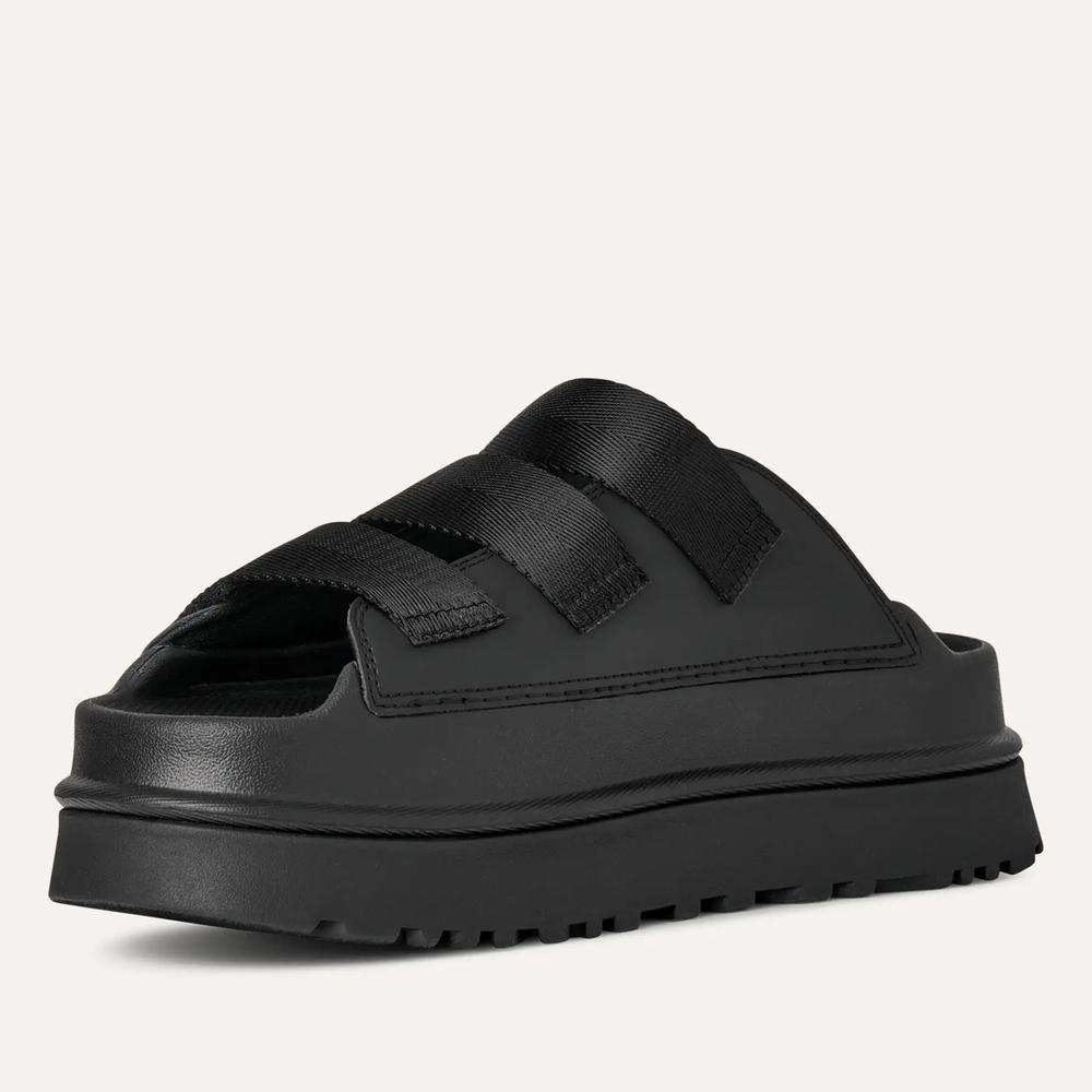 Sandále Ugg GoldenGlow 1167430-BLK - čierne