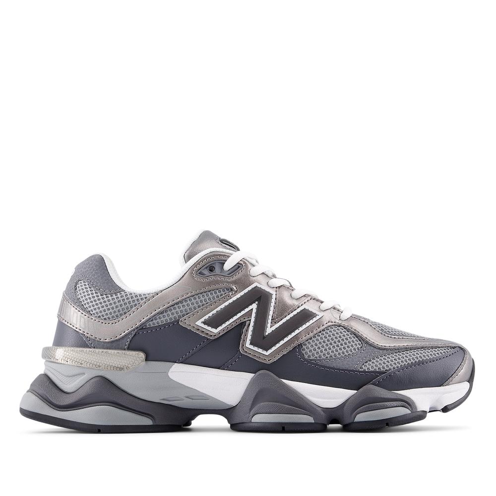 Unisex topánky New Balance U906051K - šedý