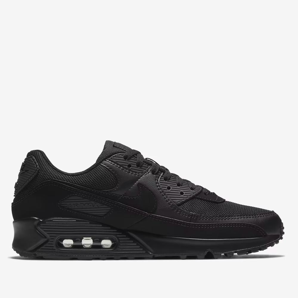 Pánske topánky Nike Air Max 90 CN8490-003 - čierne