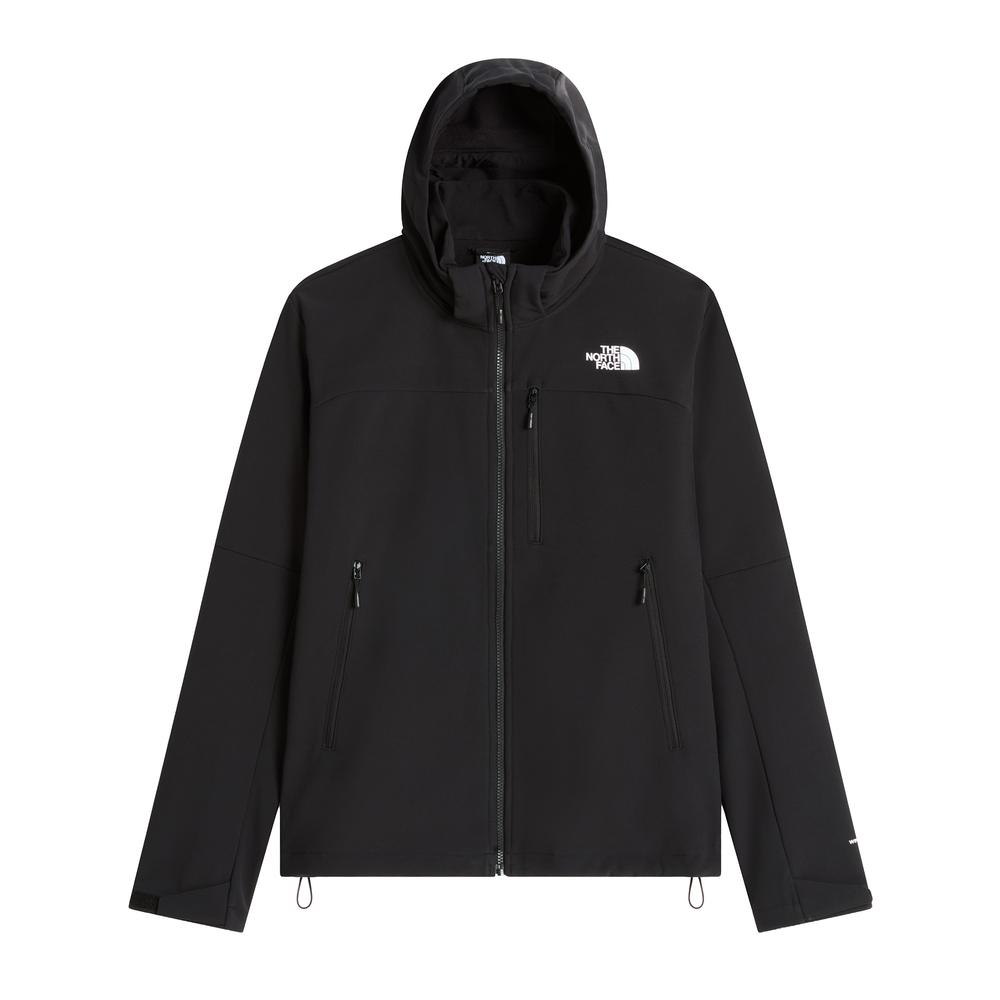 Bunda The North Face Diablo Softshell 0A8J5HJK31 - čierne