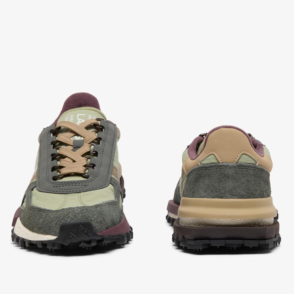 Topánky Lacoste Elite Active 752SMA0087-5E7 - zelené