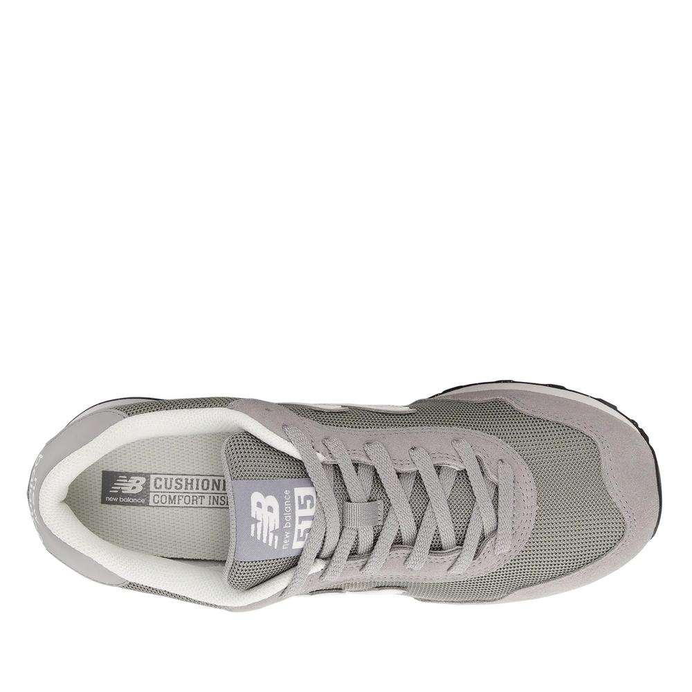 Pánske topánky New Balance ML515GRY – sivé