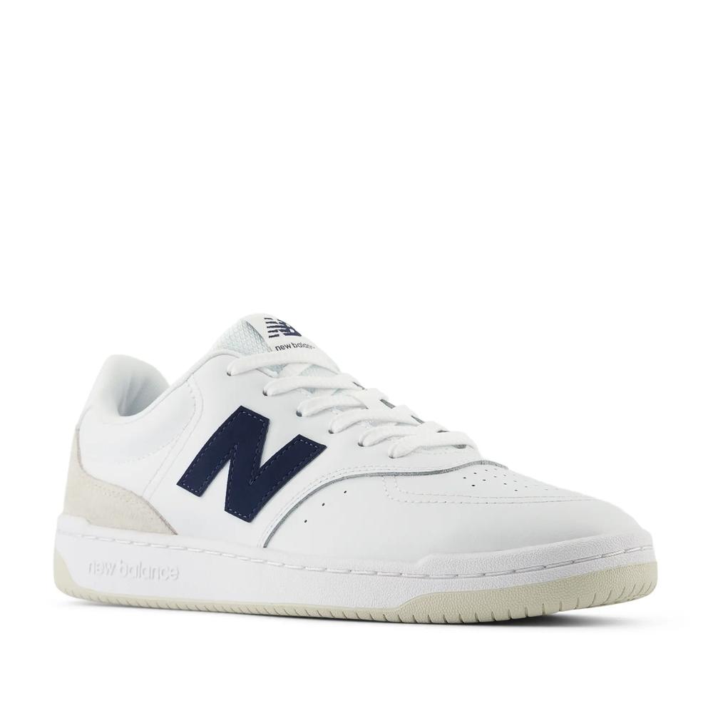 Topánky New Balance BB80GRN - biele