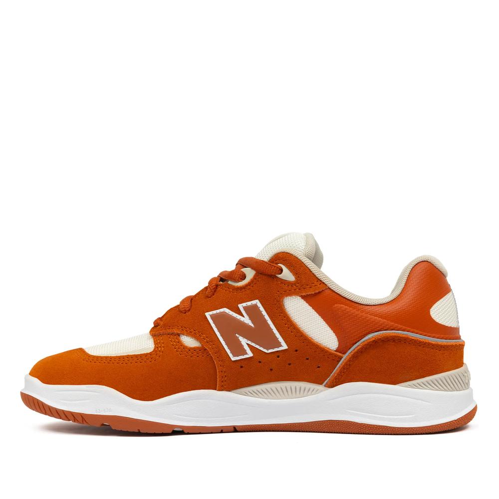 Topánky New Balance Numeric NM1010RD - pomarančové