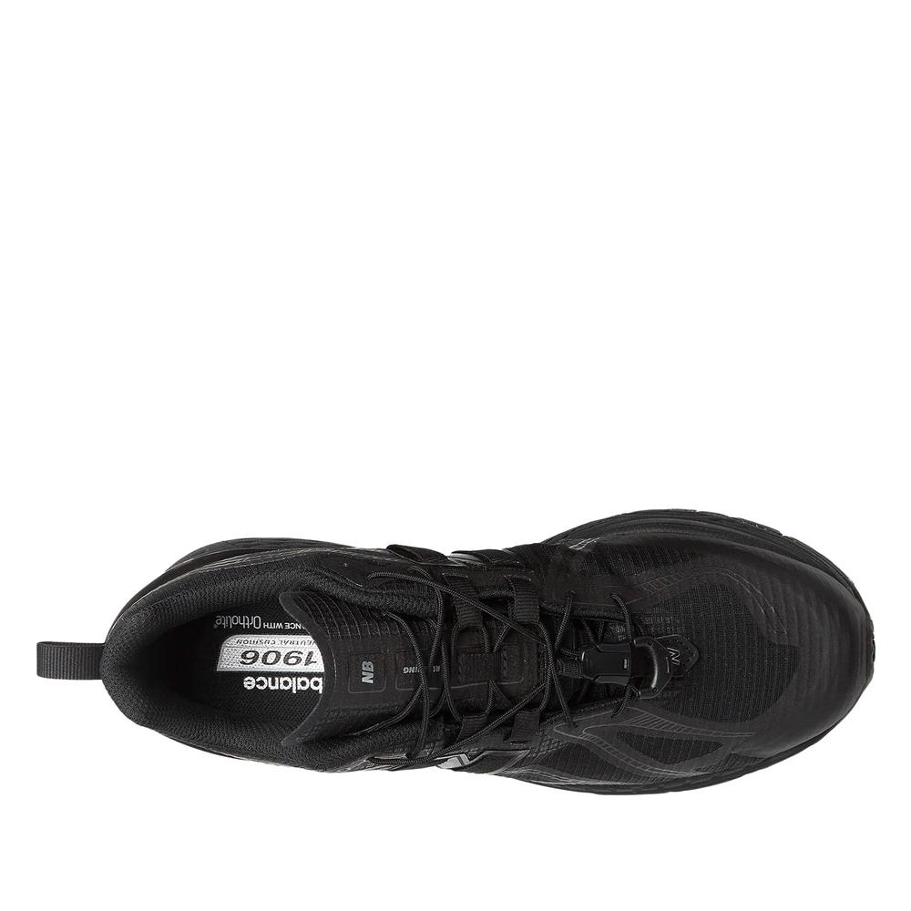 Unisex topánky New Balance U1906RNB - čierne