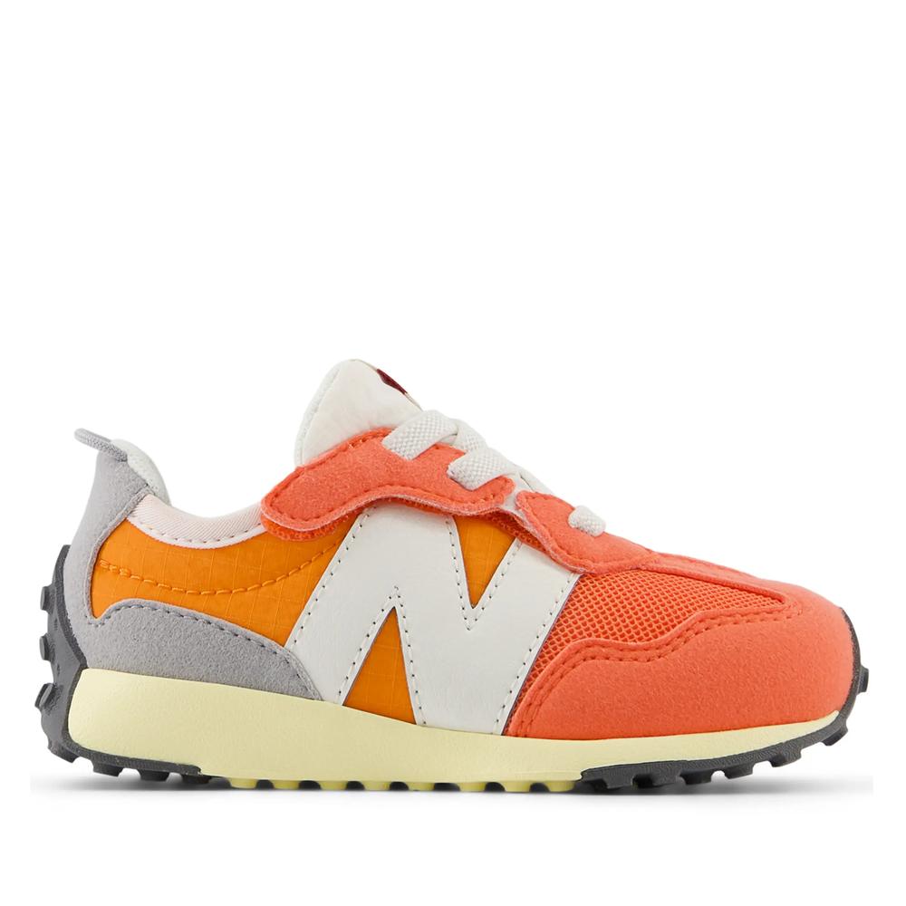 Topánky New Balance NW327RF - pomarančové