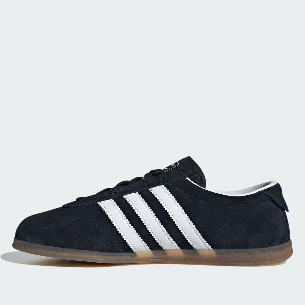 Dámske topánky adidas Gazelle Lo Pro JR8886 - čierne