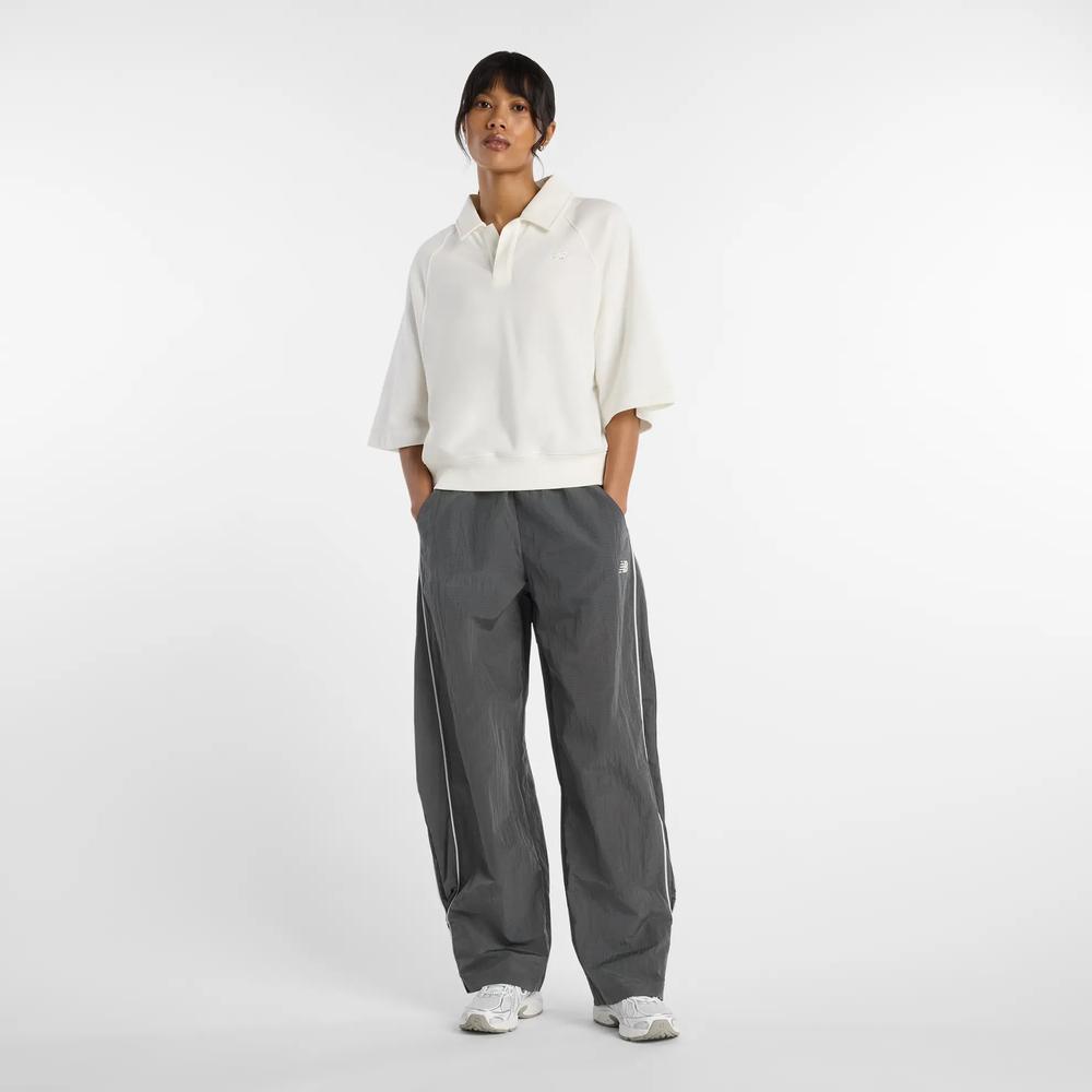 Dámske tričko New Balance WT611044SST - biele