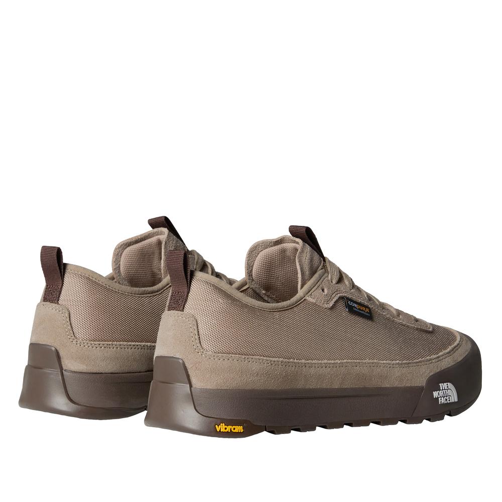 Unisex topánky The North Face Clyffe 0A8AD9DSG1 - hnedé