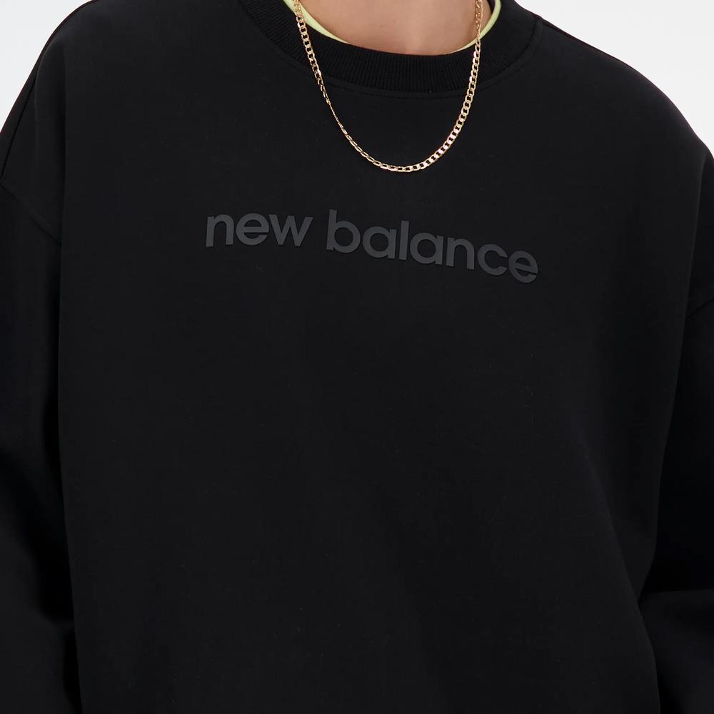 Bunda New Balance WT41556BK - čierne