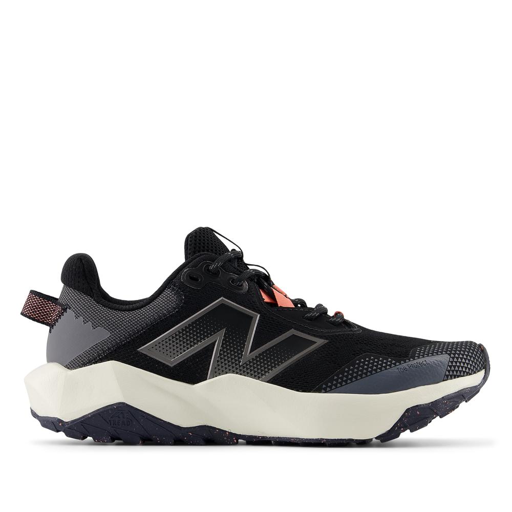 Dámske topánky New Balance DynaSoft Nitrel v6 WTNTRCP6 – čierne