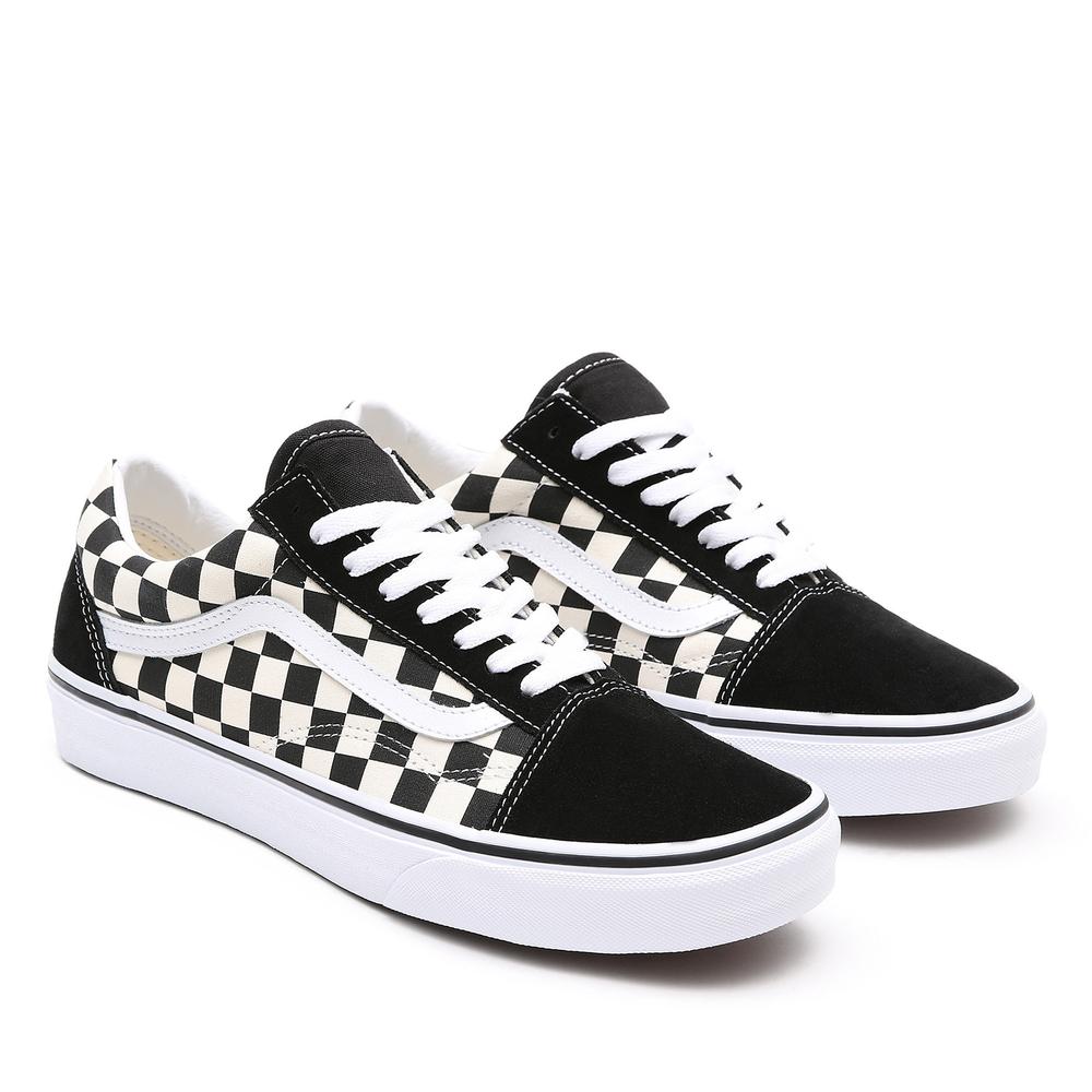 Topánky Vans Old Skool VN0A38G1P0S1 - čierne
