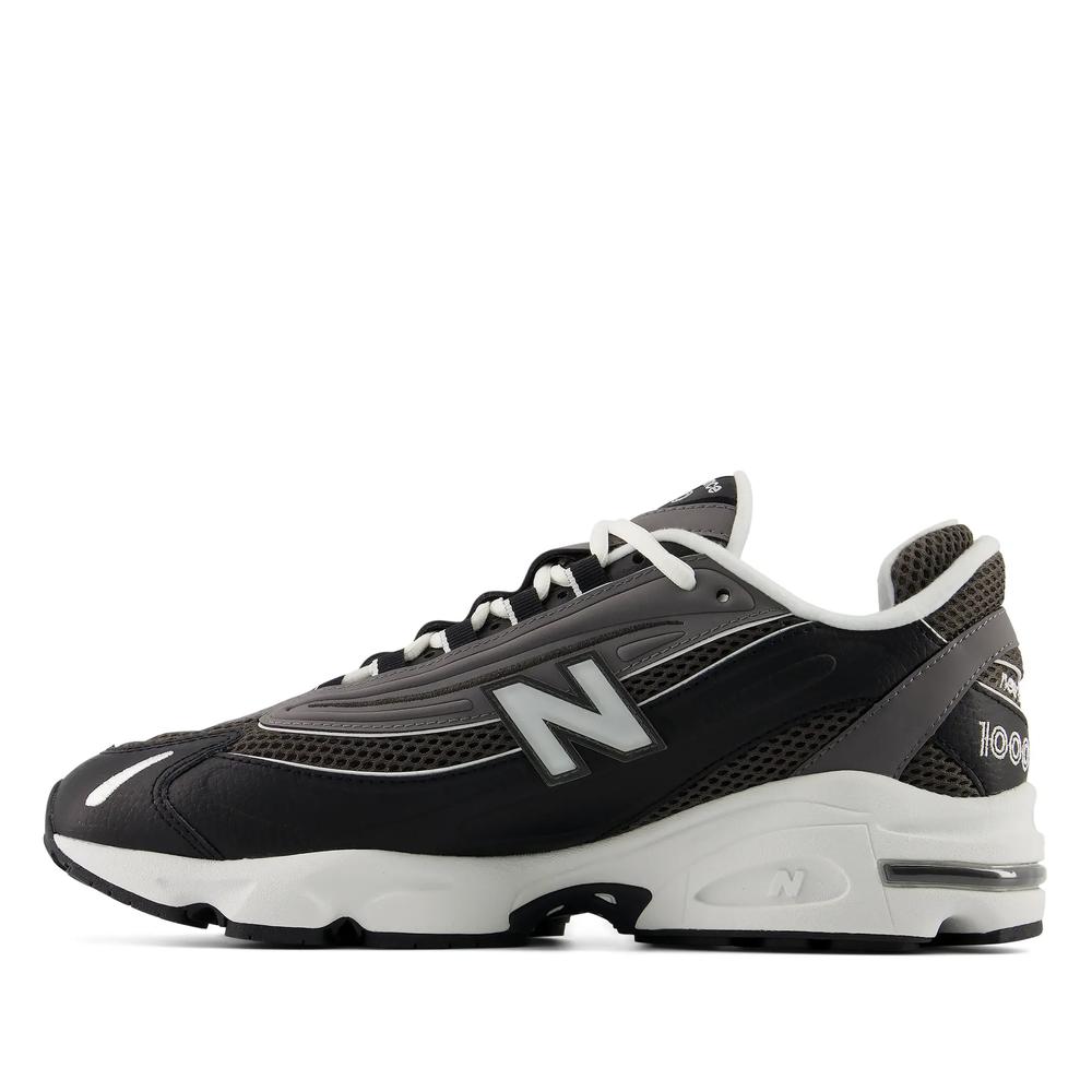 Unisex topánky New Balance U10009QS - čierne
