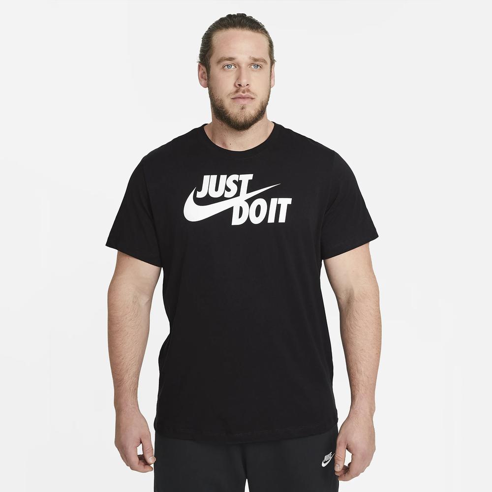 Tričko Nike Sportswear JDI AR5006-011 - čierne