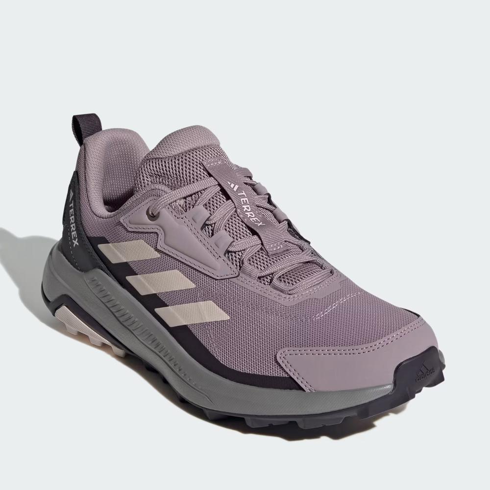 Topánky adidas Terrex Anylander Hiking ID3465 - fialové
